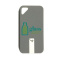 Iphone 4 cover met USB stick - Topgiving